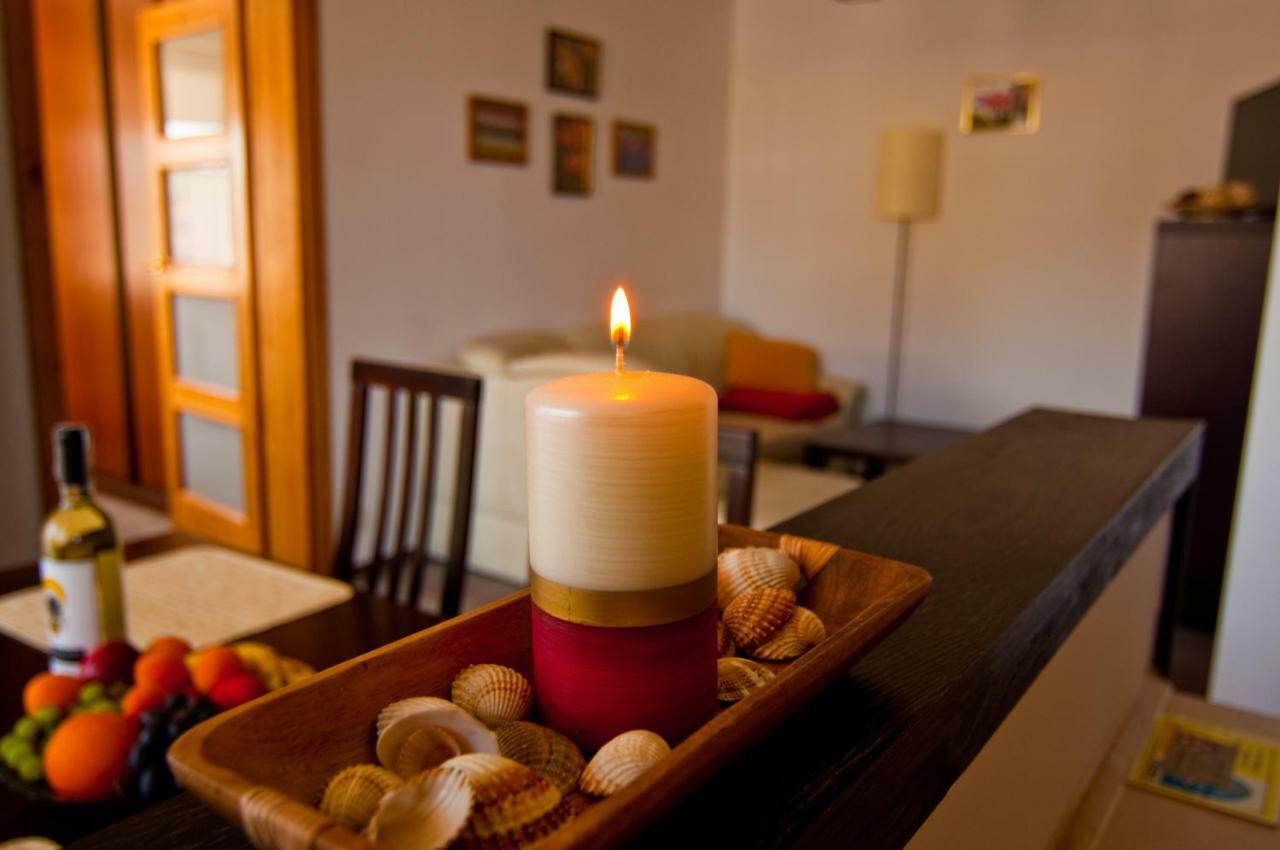 Trzypokojowy Apartament W Ustce Ustka Buitenkant foto