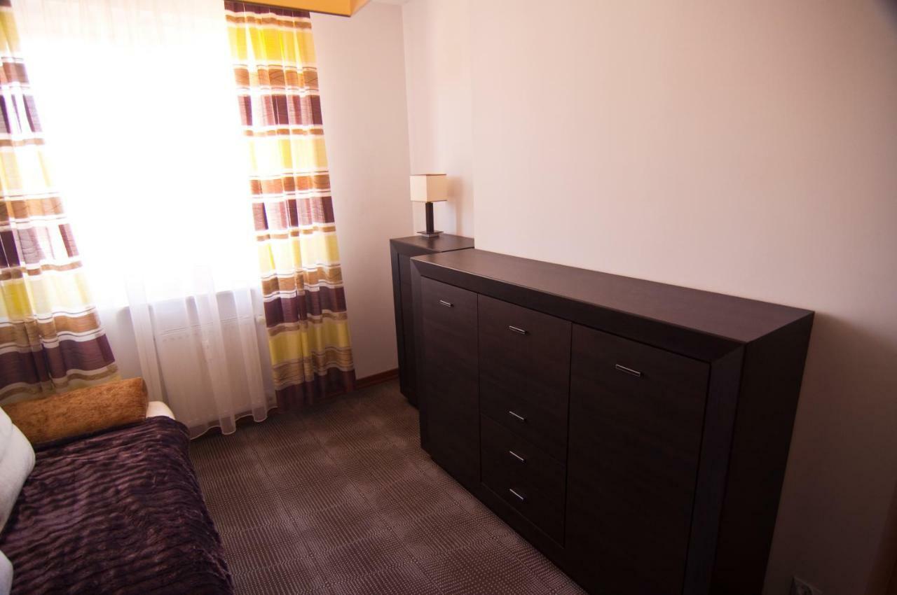 Trzypokojowy Apartament W Ustce Ustka Buitenkant foto
