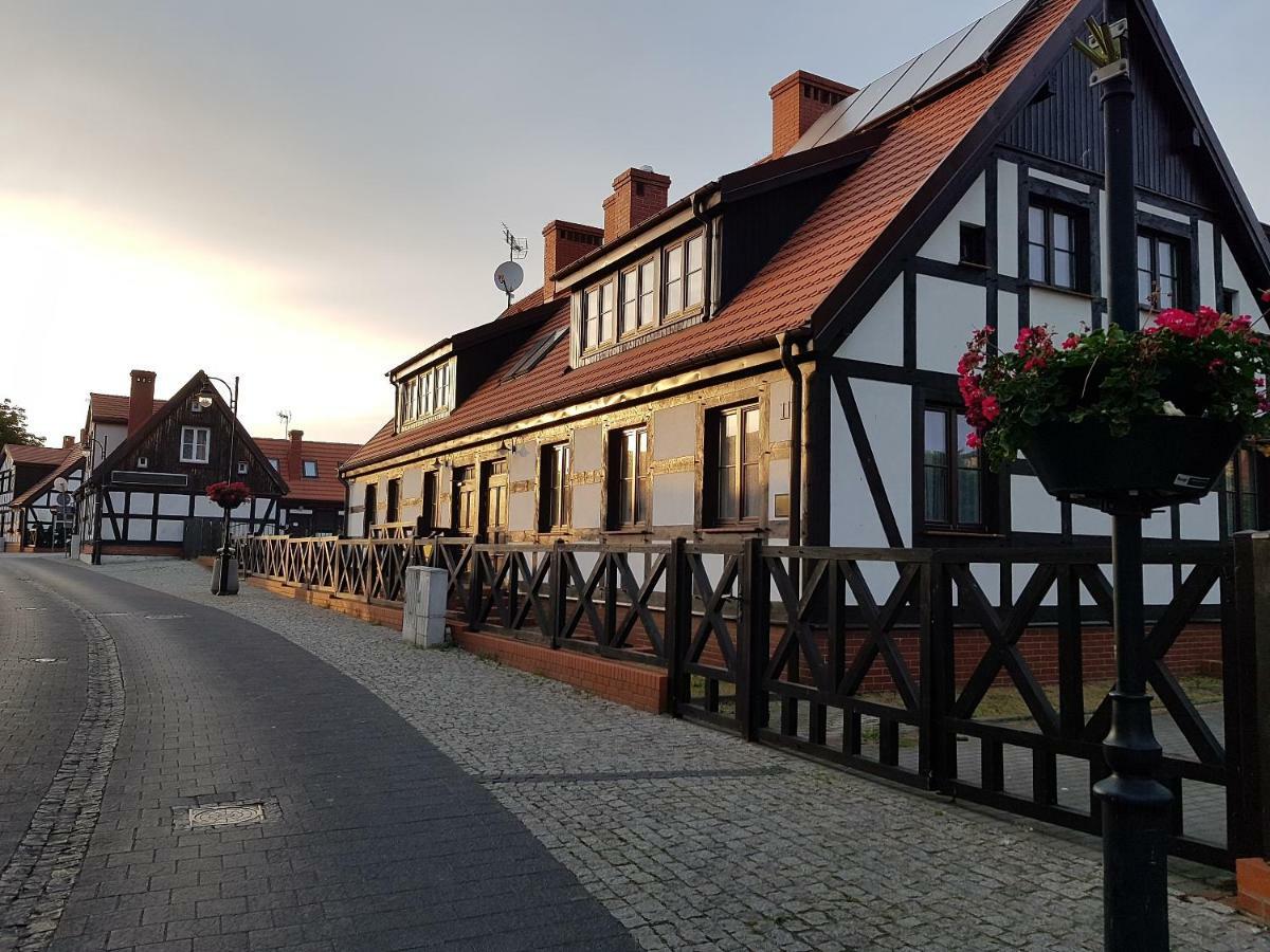 Trzypokojowy Apartament W Ustce Ustka Buitenkant foto