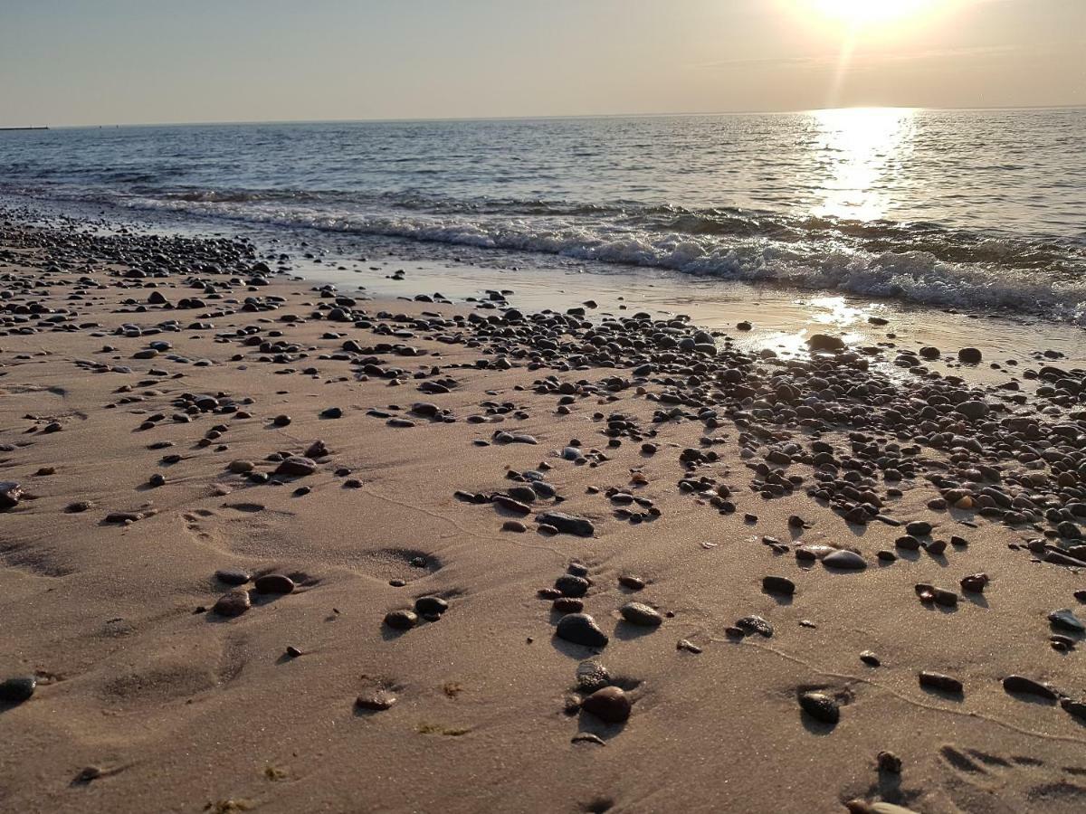 Trzypokojowy Apartament W Ustce Ustka Buitenkant foto
